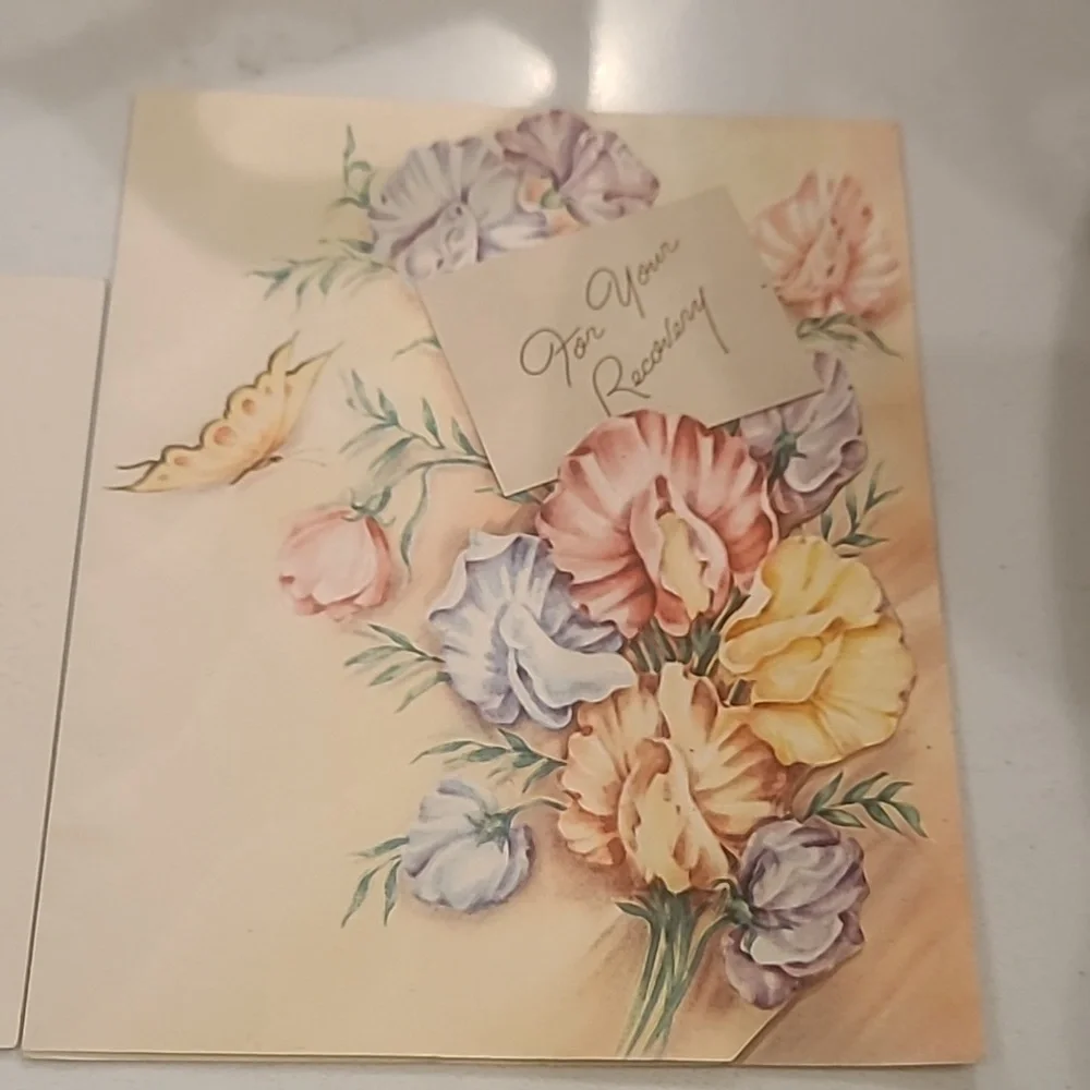 Vintage Sympathy Card Bundle